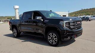 SOLD - NEW 2025 GMC SIERRA 1500 AT4 at Phil Wright Chevy Buick GMC (NEW) #G24926