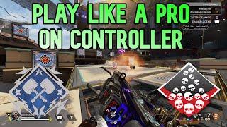 Get better at controller in 5 EASY steps ( Apex Legends)