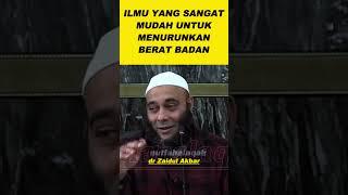 Cara nya gimana || dr Zaidul Akbar