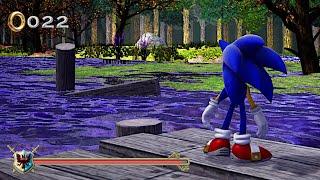 Sonic & the Black Knight HD