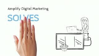 Save Money & Increase ROI with Amplify Digital Marketing, LLC