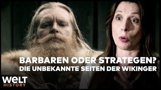 DER SCHRECKEN EUROPAS: Gierig auf Beute - Wie Wikinger wirklich waren -   Ivars Dynastie (Teil 2)