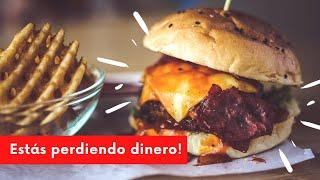 Cómo reducir las mermas en tu restaurante 