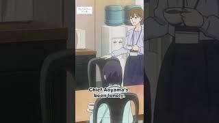My New Boss is Goofy  |  Episode 4 Clip ①  #NewBoss #Anime #Aniplex