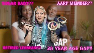SHE DATING HER FATHER?? *REACTION*