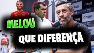 A MELHOR COLETIVA DE TÉCNICO DOS ULTIMOS 5 ANOS E THIAGO MAIA MELOU