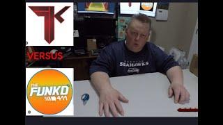 Franchise Kicks VS  The Funko 411 ==Mystery Boxes==