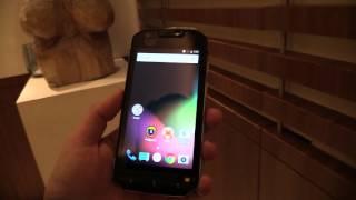 Cat S60 smartphone with thermal imaging camera hands-on