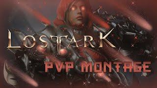 (NA) Scrapper PVP Montage | Lost Ark PVP #LostArk #LostArkPVP