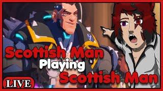 WAIT A SCOTS Man Playing A SCOTS Man??! | Overwatch 2