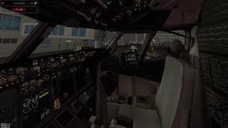 X-Plane 11 / UUDD-UUOO / VATSIM/ SMARTCOPILOT