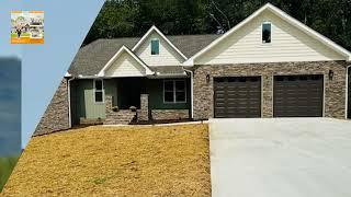 East Tennessee New Construction Homes