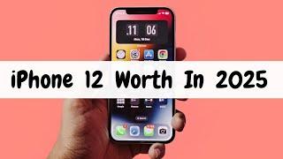 iPhone 12 in 2025 - Worth or Not ?