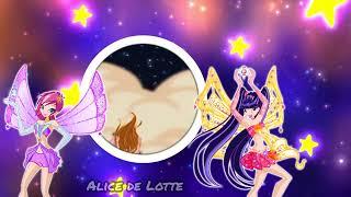 Winx Club Enchantix German (Backvocals)