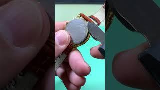 How to Change a Watch Battery
