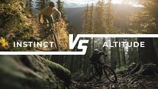 Instinct vs. Altitude