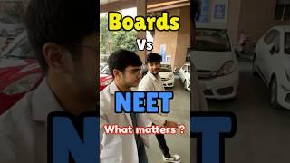 Boards ke marks NEET mein matter krte h!? #neet #mbbs #neet2025 #cbse #motivation #neetaspirant