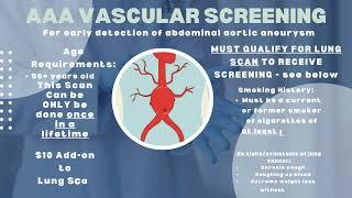 Franciscan Health Screening Center Video