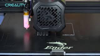 Ender 3 V2 BLTouch Installation and Bed Leveling Tutorial