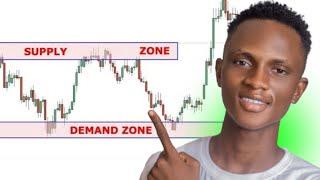 Supply and demand trading strategy - hausa