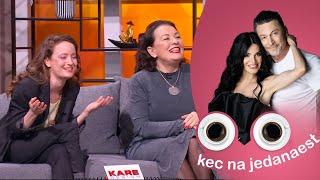 "Lako je Raletu" | Ljiljana Blagojević i Maša Dakić | KEC NA JEDANAEST