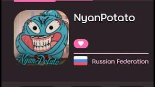 nyanpotato :D