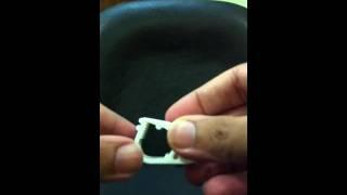 How to Use the HealthAndYoga Enema Clamp to regulate water flow during Enema Colon Wash
