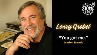 Lawrence Grobel on His Life as a Freelance Writer, Interviewer | Why Brando & Pacino Trusted Him