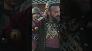 Maidan-e-jang ke bahadur! I Kurulus Osman Urdu #shorts