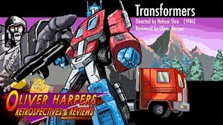 Transformers The Movie (1986) Retrospective / Review