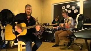 Arctic Monkeys - R U Mine? (Cover by German, Pavel and Roman)