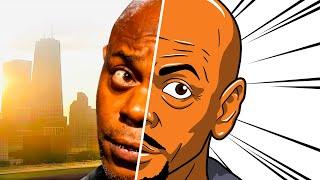 100 Minutes Of Dave Chappelle Animated!