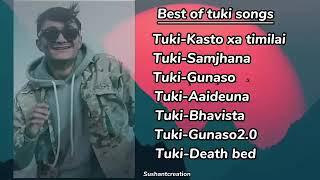 tuki -best of tuki song