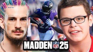 Sketch VS SUGA SEAN $10,000 Madden 25 WAGER