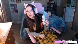 TWITCH GIRLS BURPING! (PART 2)