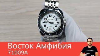 Новая Амфибия-бочка / Восток 71009А