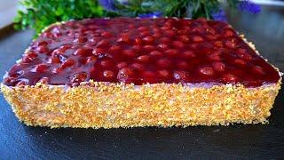 New incredible cake! Super creamy and juicy!