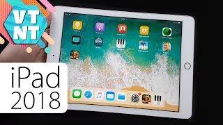 iPad 2018 + стилус Обзор