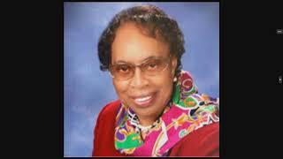 St John AME Church, Huntsville, Celebration of Life for Mazie Zuma Mason, 5 March 2025