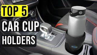 Best Car Cup Holders-Top 5 Car Cup Holders 2020
