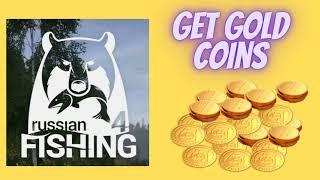 Russian Fishing 4 Hack -  Get Gold Coins and Silver CHEATS