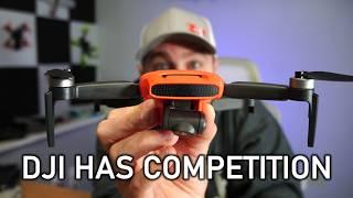 Fimi Mini v3 | Finally some DJI competition