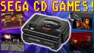 *20 MUST-PLAY* Sega CD Games!!!