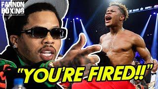 UH OH! GERVONTA DAVIS GETS DEVIN HANEY & SHAKUR STEVENSON FIRED! TURKI: NO MORE RUNNING ON MY CARD!