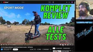 ZT3 PRO, im komplett Test