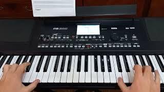 ЮРИЙ ШАТУНОВ - Седая ночь - Ласковый май KORG Pa300