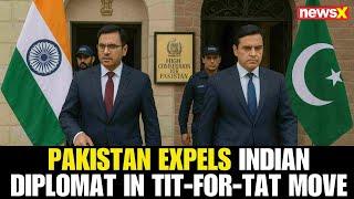 Diplomatic Standoff: Pakistan Responds to India’s Expulsion of Two Pak Officials