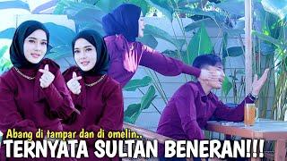 PRANK SHOLAWAT &NGAJI️ABANG DITAMPAR SULTAN BENERAN!!