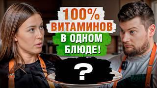 Самые ПОЛЕЗНЫЕ оладьи из печени! / Как ПРИГОТОВИТЬ витаминную бомбу за 20 минут?