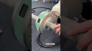ORBITAL WELDING MACHINE - KEPUNI WELDING SYSTEM.